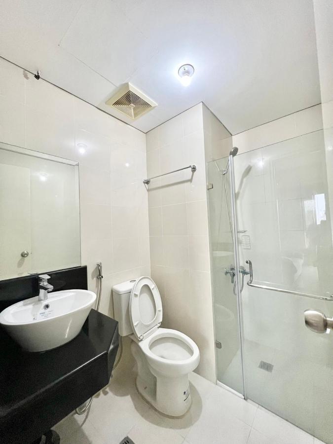 Newport Hotel Near Naia Manila Airport Terminal Pasay Exteriör bild