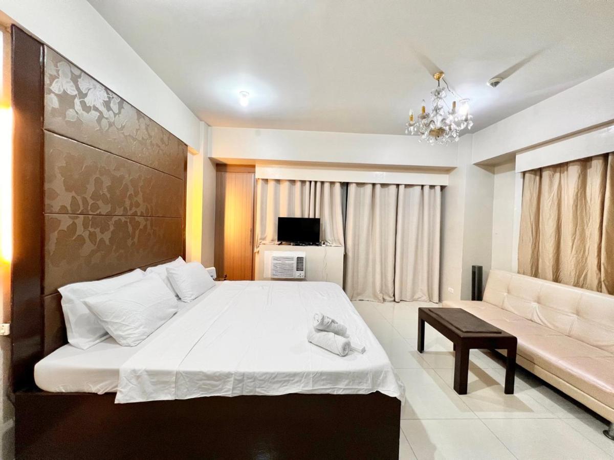 Newport Hotel Near Naia Manila Airport Terminal Pasay Exteriör bild