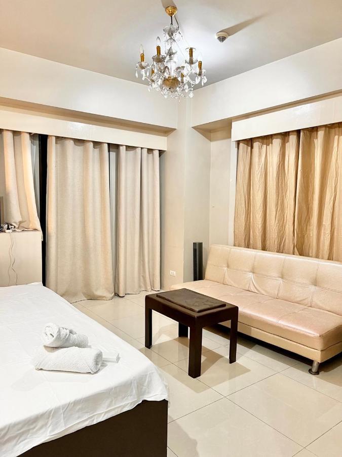 Newport Hotel Near Naia Manila Airport Terminal Pasay Exteriör bild